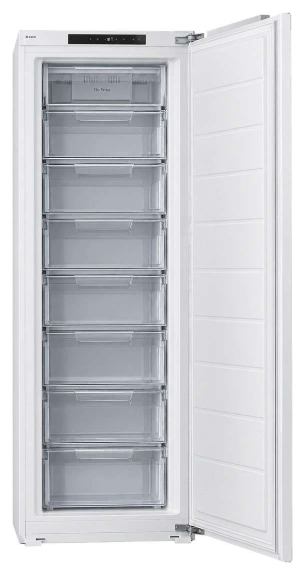Морозильные камеры